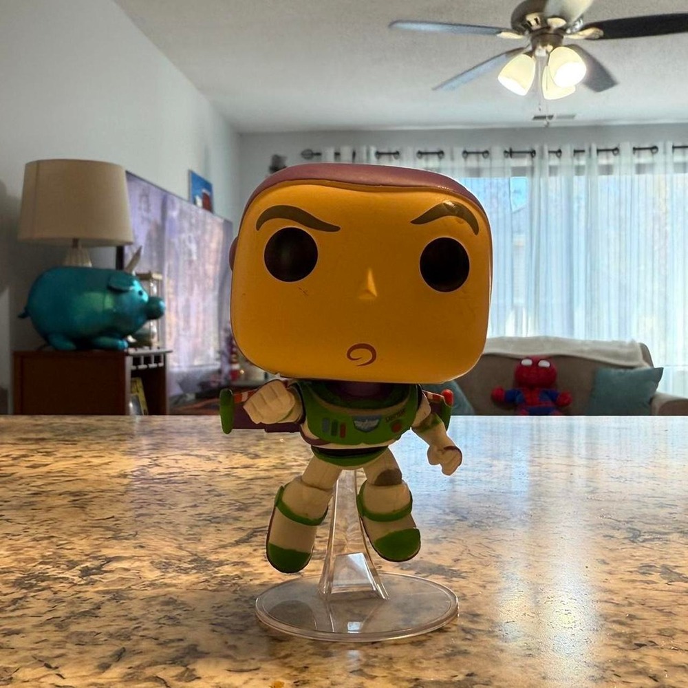 Funko Pop Toy Story Buzz Lightyear